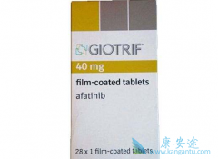 ��������͵�һ��TKI����Ч�Ƚ�