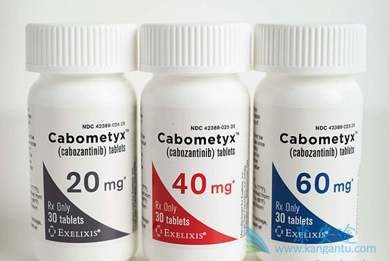 晚期肾癌新一线疗法卡博替尼 晚期肾癌新一线疗法卡博替尼