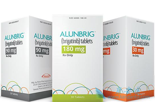 ����������ALK����NSCLC�е���;