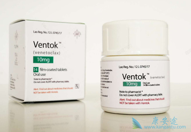 venetoclaxά���п˹���;��