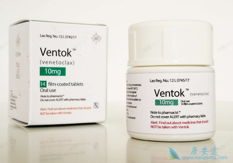 venetoclaxά���п�ʲôҩ