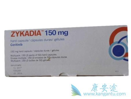 塞瑞替尼药物毒性 塞瑞替尼药物毒性