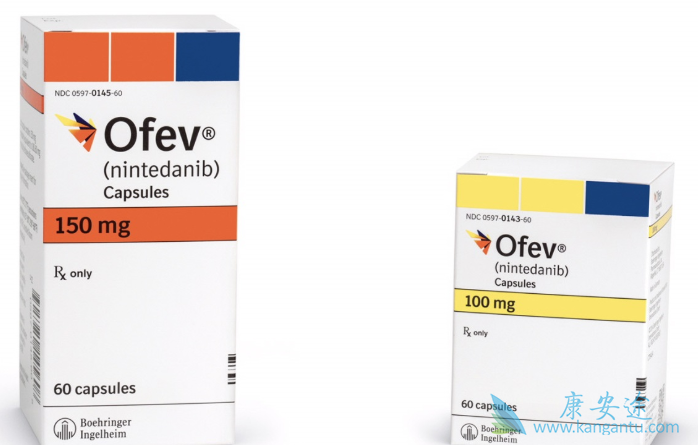 尼达尼布的药代动力学 尼达尼布的药代动力学