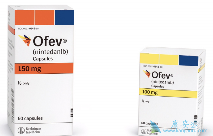 尼达尼布也提高了患者的生活质量 尼达尼布也提高了患者的生活质量