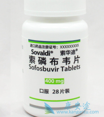 索非布韦的不良反应 索非布韦的不良反应