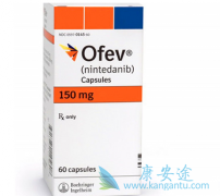 ����᲼(nintedanib)��ڷ�����ҩ����໥����