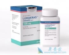 ��������(Sotorasib)������ͻ��ΰ�Ч����