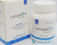 �ַ�����(lenvatinib)�Ը��ָΰ�����ǿ��Ŀ���������