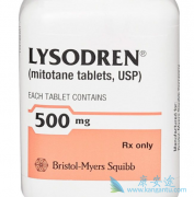 ����̹(mitotane)Ũ��Ӱ������������Ƥ�ʰ����ߵ�Ԥ��