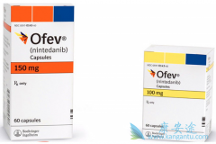 ����᲼(nintedanib)����άϸ���ֻ���Ǩ�Ƶ�ֱ��Ӱ��