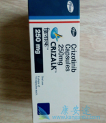 Ӱ���������(Crizotinib)��ALK����NSCLC�е�PFS������