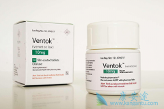 ά���п�venetoclax��������ҩ�ﻯ�Ƶ�Ч������