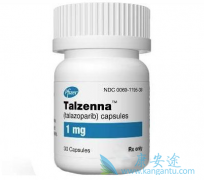 �������𺦶�����������(talazoparib)��Ӱ��