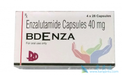 ����³��enzalutamide�ڷ��ú���ܳ��ֲ�����Ӧ