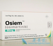 ��ϣ����(osimertinib)����Ƥ����ѧ�����¼�