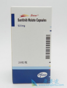 ��ά�����Ӱ�������Sunitinib�Ա�������������������ϸ����Ч��