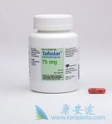 ��������(dabrafenib)ͨ������MEK-ERKͨ·�ٽ�ѩ����ϸ���ֻ�