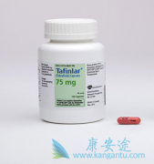 �������������������BRAFV600ͻ���ͽ�ֱ�����е�Ӧ��