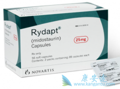 ��������(midostaurin)���Ƽ�����ϵ��Ѫ��