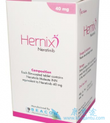 ��������(neratinib)����ɼ����������HER2����ת�������ٰ�