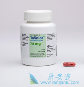 ��������(dabrafenib)�ʹ￨������ƺ�ɫ��������Ч�Ƚ�