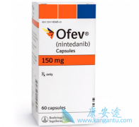 ����᲼(nintedanib)�յ����������ٰ�ϸ������