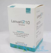 �ַ�����(lenvatinib)��ҩ��Ϊ�����г��������������Ƶ��о�