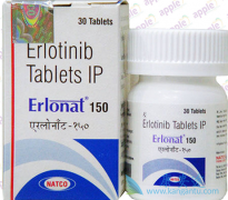 ��������(erlotinib)�Ի��ߵ��ۺ����༲�������ͷ���