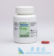 ��������(dabrafenib)��ҩ��ɫ���������еĹؼ�miRNA