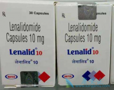 ���ǶȰ�(lenalidomide)�����յ����������ߵ����߼���