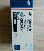 ��������(Crizotinib)��ALK���������ĳ���Ӱ��