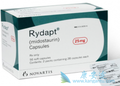 ��������(midostaurin)��һ�����е�CYP3A4����