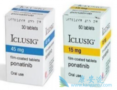 ��������(ponatinib)����������ϸ����Ѫ���ĸ����úͽ��