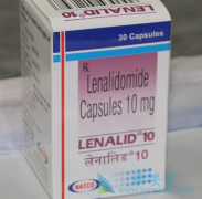 ���ǶȰ�(lenalidomide)�Զ��Խ�����ϸ��ϵ�Ŀ���������