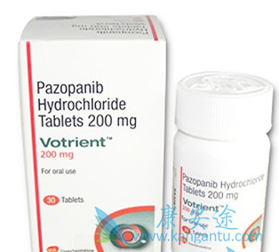 帕唑帕尼 帕唑帕尼