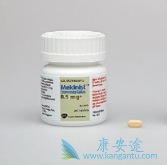 曲美替尼 曲美替尼