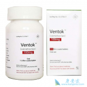 威托克/维奈托克(VENETOCLAX)的服药方法是