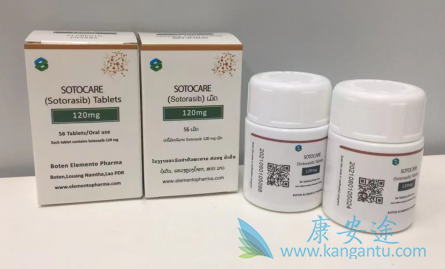 ����������,Sotorasib