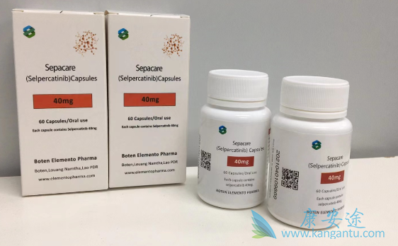 ����������,selpercatinib