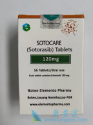 Lumakras/Sotorasib��л���������ԵĹ�ϵ