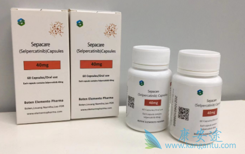 ����������,Selpercatinib