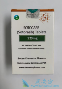 ����������Sotorasib�Ժ�ϸ��������������