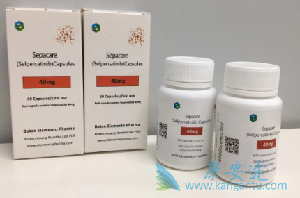 ����������,Selpercatinib