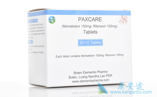 ����Τ��,Paxlovid