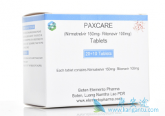 ����Τ��Paxlovid����Ч�Է���