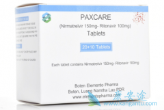 ����Τ��Paxlovid����������COVID-19������