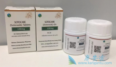 ����������Sotorasib����KRAS p.G12C���ٴ�