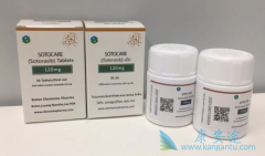 ����������Sotorasib����ǰδ�����ƵĻ