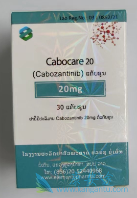 ,Cabozantinib