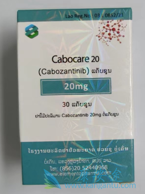 ,Cabozantinib